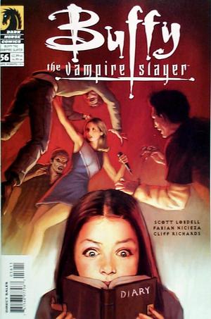 [Buffy the Vampire Slayer #56 (art cover)]