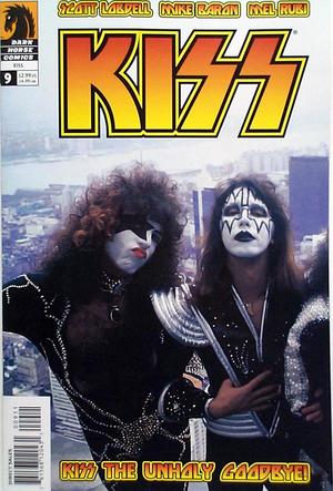 [KISS #9 (photo cover)]