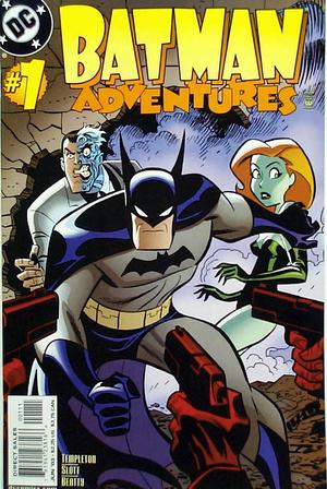 [Batman Adventures (series 2) 1 (standard  edition)]