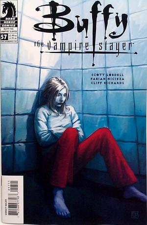 [Buffy the Vampire Slayer #57 (art cover)]