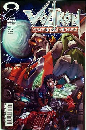 [Voltron - Defender of the Universe Vol. 1 #1 (Cover B - Mark Brooks)]