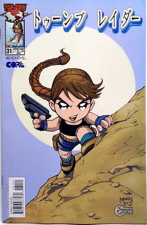 [Tomb Raider - The Series Vol. 1, Issue 31 (Cover 2 - Mhan / Lesniak)]