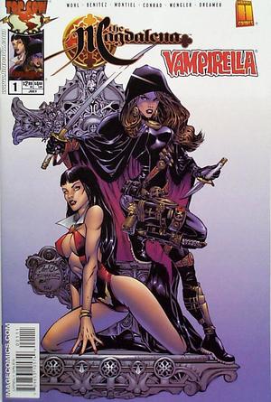 [Magdalena / Vampirella Vol. 1, Issue 1 (Cover 1 - Montiel / Benitez)]