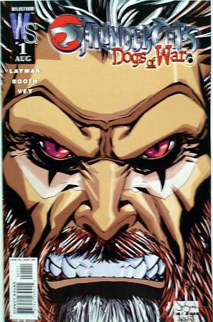 [Thundercats - Dogs of War 1 (Jason Pearson cover)]