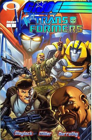[G.I. Joe vs. The Transformers Vol. 1 #1 (Incentive cover)]