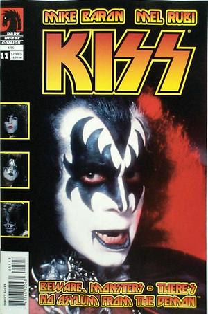 [KISS #11 (photo cover)]