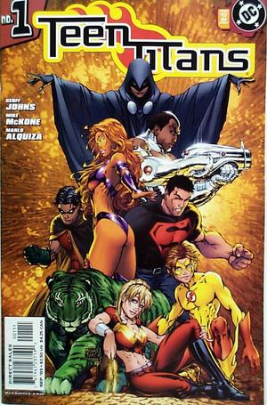 [Teen Titans (series 3) 1 (1st printing, Michael Turner cover)]