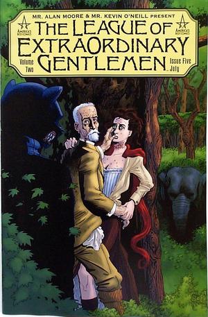 [League of Extraordinary Gentlemen Volume 2 #5 (2nd printing)]