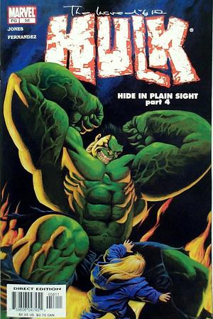 [Incredible Hulk (series 2) No. 58]