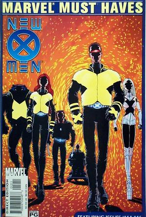 [Marvel Must Haves - New X-Men #114-116]