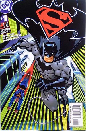 [Superman / Batman 1 (1st printing, Batman cover)]