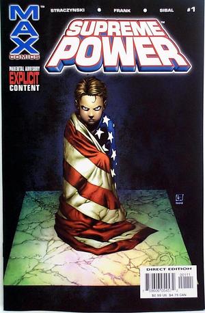 [Supreme Power No. 1 (regular edition)]