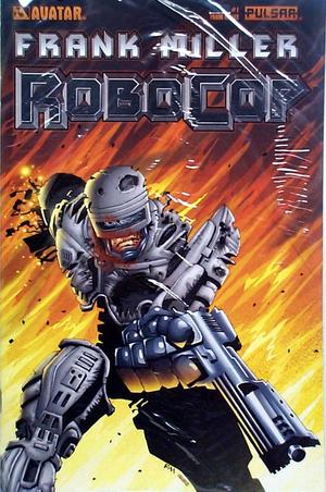 [Frank Miller's Robocop 1 (platinum foil cover - Frank Miller)]