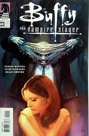 [Buffy the Vampire Slayer #60 (art cover)]