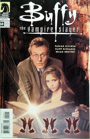 [Buffy the Vampire Slayer #60 (photo cover)]