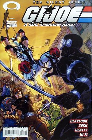 [G.I. Joe Issue 21 (Cover B - J. Scott Campbell)]