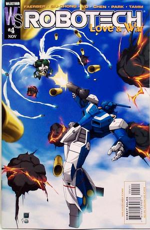 [Robotech - Love & War 4 (Long Vo cover - air battle)]