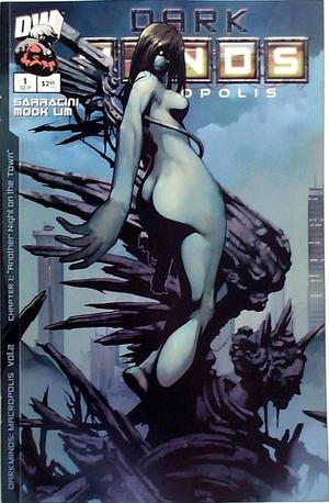 [Darkminds - Macropolis Vol. 2, Issue 1 (blue cover)]