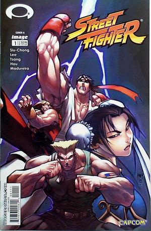 [Street Fighter Vol. 1 Issue 1 (1st printing, Cover A - Joe Madureira)]