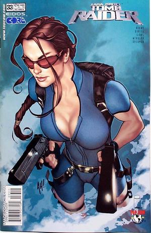 [Tomb Raider - The Series Vol. 1, Issue 33 (Cover 1 - Adam Hughes)]