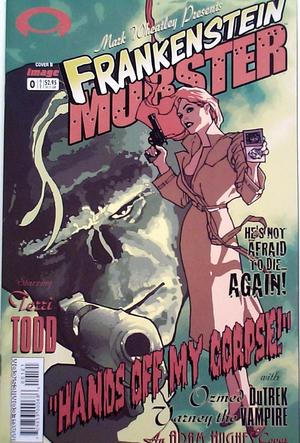 [Frankenstein Mobster Vol. 1, #0 (Cover B - Adam Hughes)]