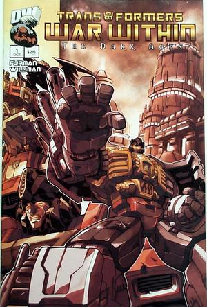[Transformers: The War Within Vol. 2: "The Dark Ages", Issue 1 (standard cover - Pat Lee)]