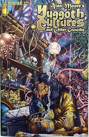 [Alan Moore's Yuggoth Cultures and Other Growths 1 (standard cover)]