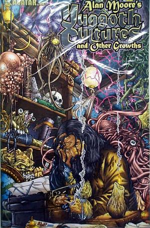 [Alan Moore's Yuggoth Cultures and Other Growths 1 (platinum foil cover)]