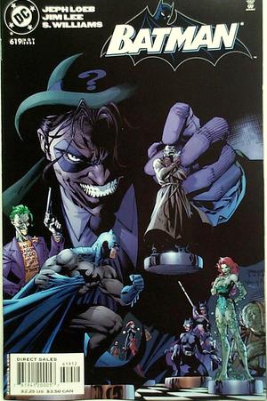 [Batman 619 (2nd printing)]