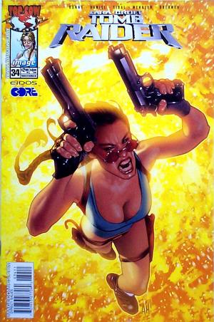 [Tomb Raider - The Series Vol. 1, Issue 34 (Cover 1 - Adam Hughes)]