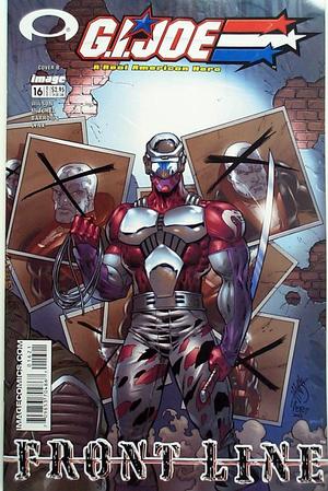 [G.I. Joe: Frontline Issue 16 (Cover B - Hilinski)]