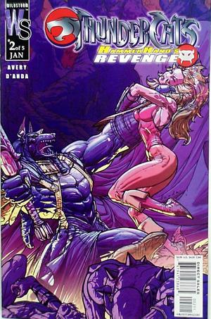 [Thundercats - Hammerhand's Revenge 2 (Carlos D'Anda cover)]