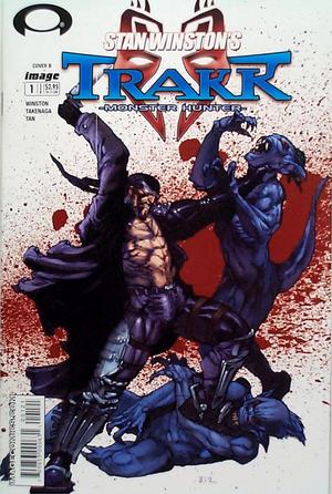 [Trakk: Monster Hunter Vol. 1 #1 (Cover B - Simon Bisley)]