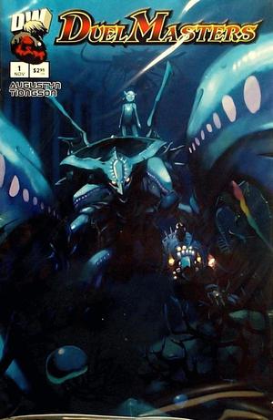 [Duel Masters Vol. 1, Issue 1 (Water cover - Jeremy Tiongston)]