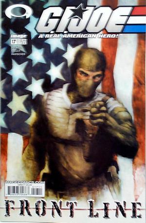 [G.I. Joe: Frontline Issue 17 (Cover A - Jason Alexander)]