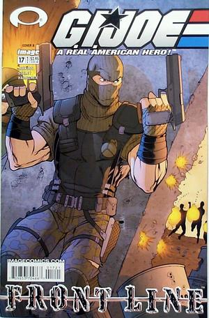 [G.I. Joe: Frontline Issue 17 (Cover B - Tim Seeley)]