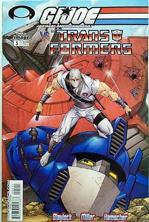 [G.I. Joe vs. The Transformers Vol. 1 #5 (Cover A - Mike S. Miller)]
