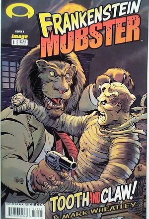 [Frankenstein Mobster Vol. 1, #1 (Cover B - Mike Wieringo)]