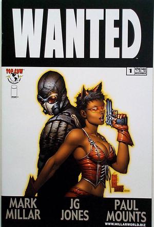 [Wanted Vol. 1, Issue 1 (Cover B - Marc Silvestri)]