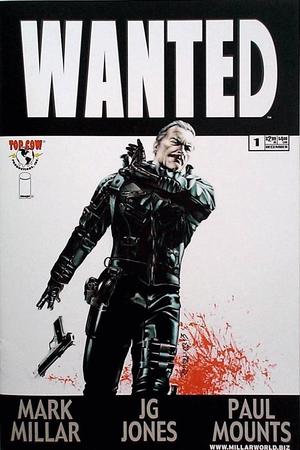 [Wanted Vol. 1, Issue 1 (Cover C - Rodolfo Migliari)]