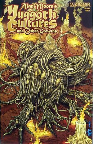 [Alan Moore's Yuggoth Cultures and Other Growths 3 (wraparound cover)]