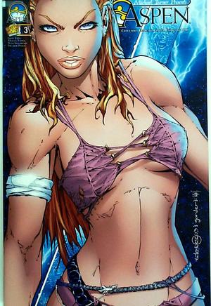 [Michael Turner Presents: Aspen Vol. 1 Issue 3 (Cover C - Wizard World: Chicago Comic Con 2003 exclusive)]