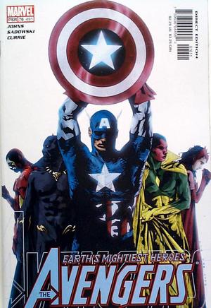 [Avengers Vol. 3, No. 76]