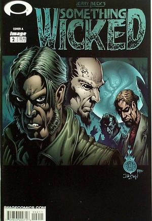 [Something Wicked Vol. 1 #2 (Cover A)]