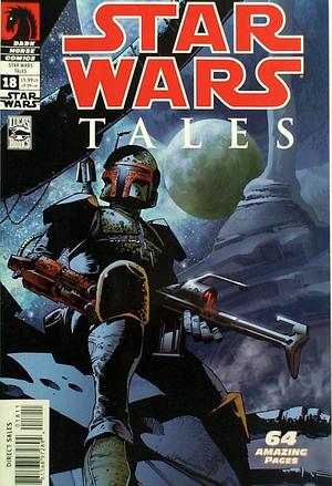 [Star Wars Tales Vol. 1 #18 (art cover)]