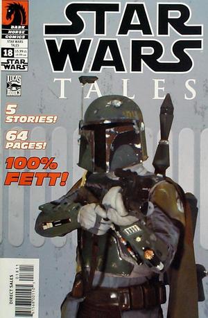 [Star Wars Tales Vol. 1 #18 (photo cover)]