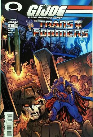 [G.I. Joe vs. The Transformers Vol. 1 #6 (Cover A - Dan Norton)]