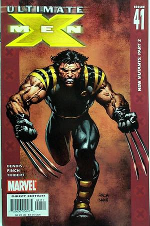 [Ultimate X-Men Vol. 1, No. 41]