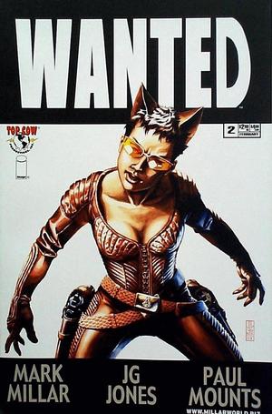 [Wanted Vol. 1, Issue 2 (standard edition)]