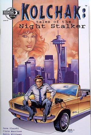 [Kolchak - Tales of the Night Stalker #2 (Cover B - Dave Ulanski)]